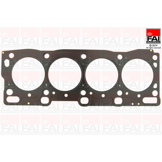 HG2100 - Gasket, cylinder head 