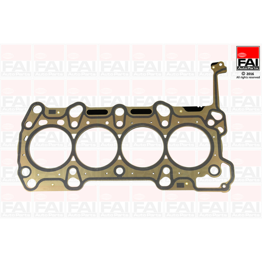 HG2122A - Gasket, cylinder head 