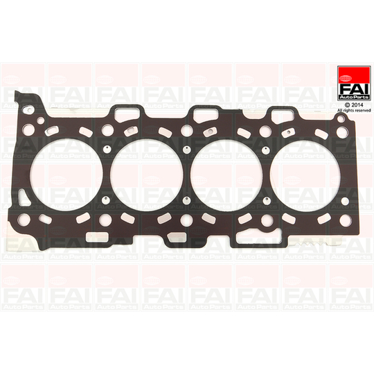 HG2111D - Gasket, cylinder head 