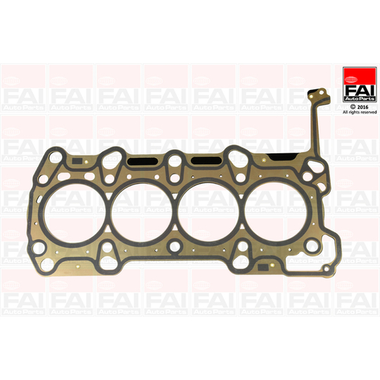 HG2122B - Gasket, cylinder head 