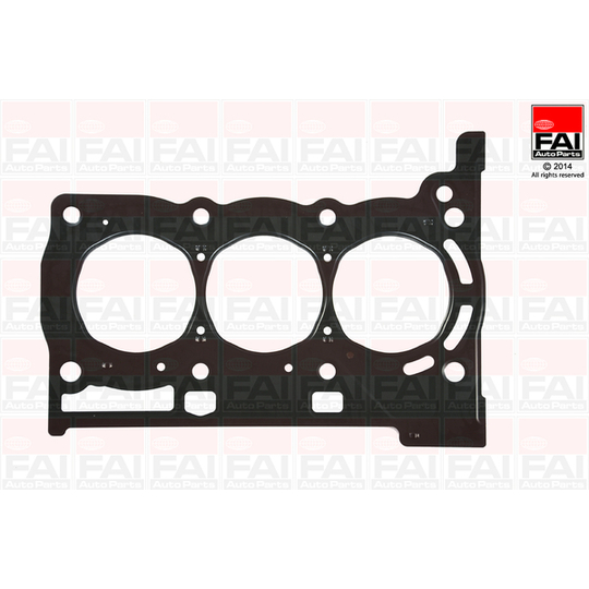 HG2120 - Gasket, cylinder head 