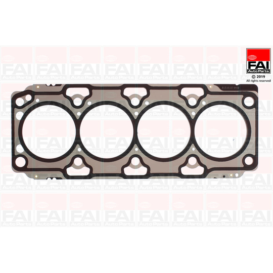 HG2167A - Gasket, cylinder head 