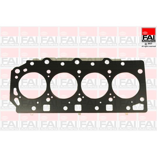 HG2171A - Gasket, cylinder head 