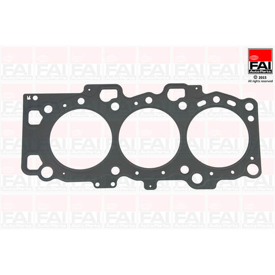 HG2169R - Gasket, cylinder head 