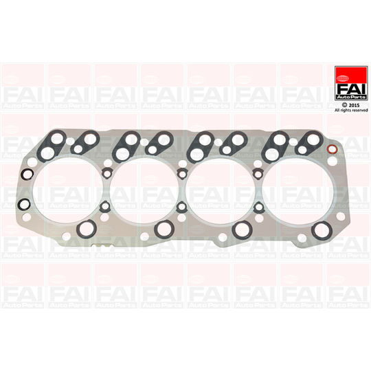 HG2176B - Gasket, cylinder head 