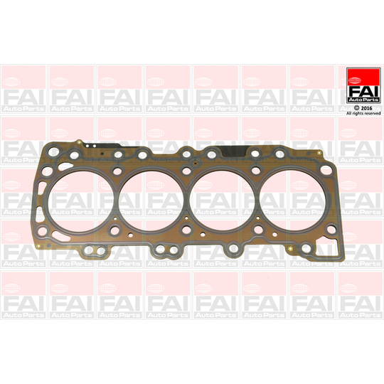 HG2239B - Gasket, cylinder head 