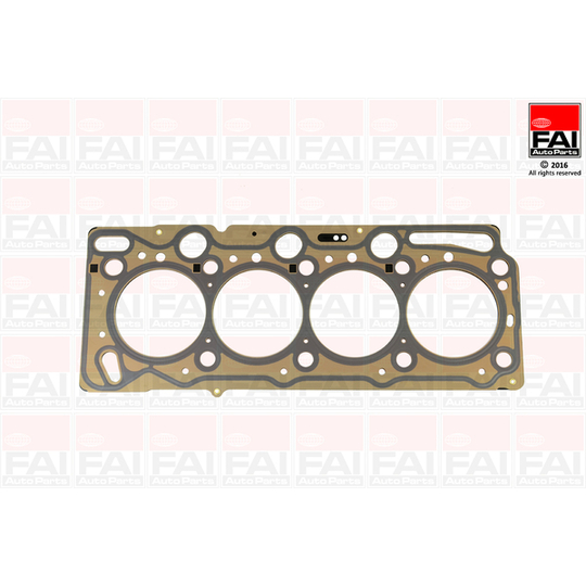 HG2255A - Gasket, cylinder head 