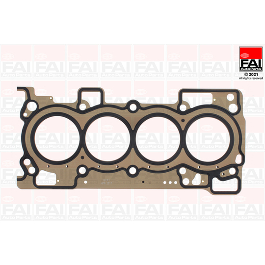 HG2244 - Gasket, cylinder head 