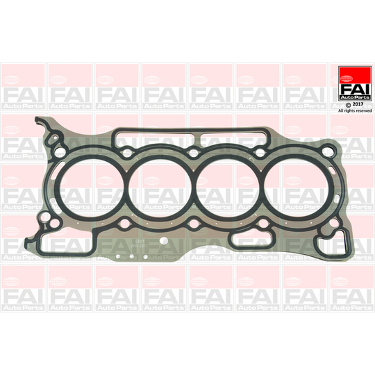 HG2257 - Gasket, cylinder head 