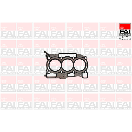 HG2261 - Gasket, cylinder head 