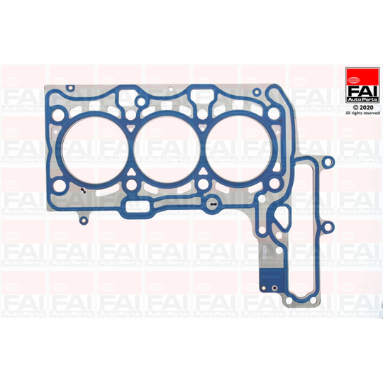 HG2270 - Gasket, cylinder head 