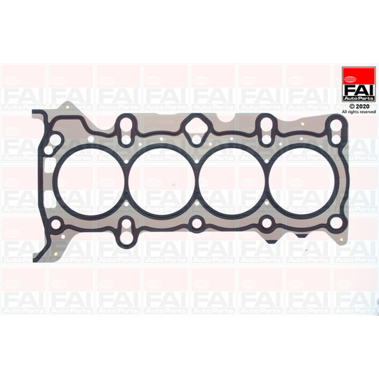 HG2280 - Gasket, cylinder head 