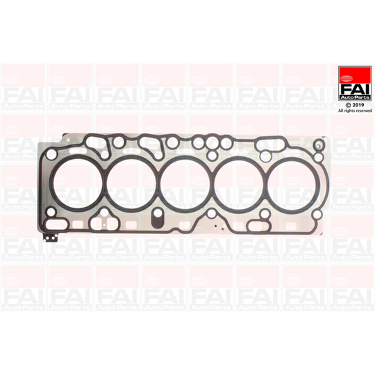 HG2289B - Gasket, cylinder head 