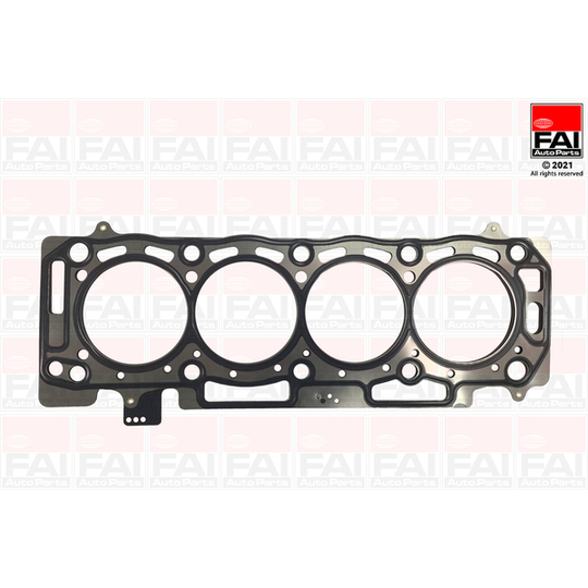 HG2281B - Gasket, cylinder head 