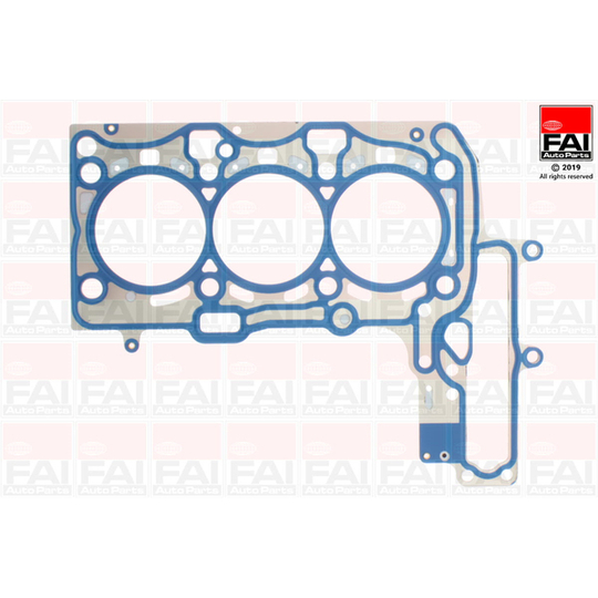 HG2285 - Gasket, cylinder head 