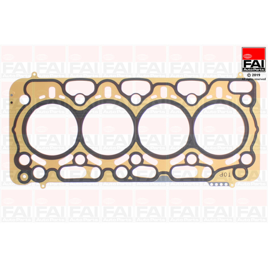 HG2288C - Gasket, cylinder head 