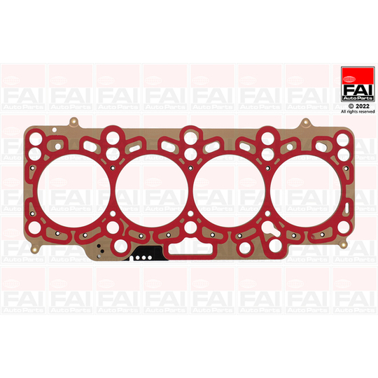 HG2331B - Gasket, cylinder head 