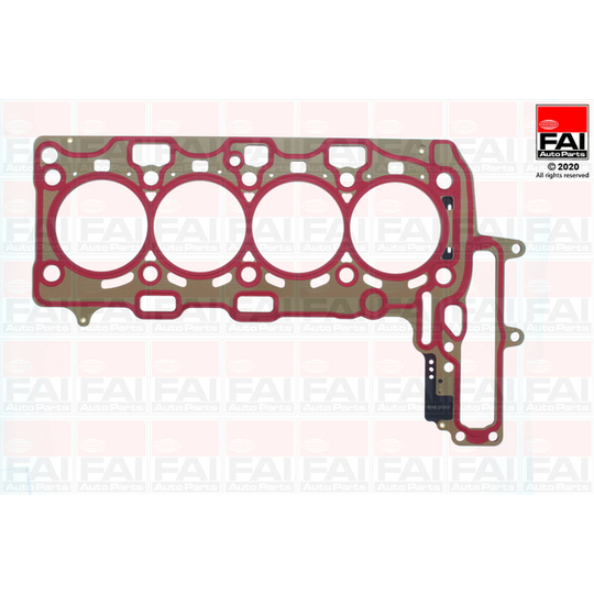 HG2308B - Gasket, cylinder head 