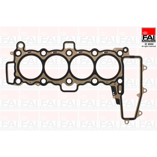 HG2335A - Gasket, cylinder head 