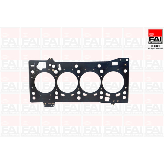 HG2311A - Gasket, cylinder head 