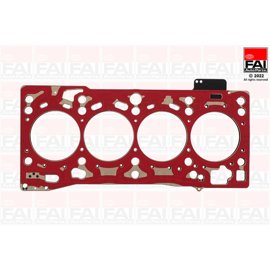 HG2317A - Gasket, cylinder head 