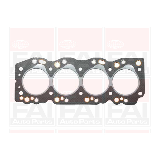 HG366 - Gasket, cylinder head 