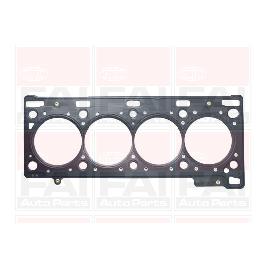 HG881 - Gasket, cylinder head 