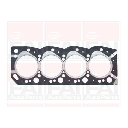 HG906 - Gasket, cylinder head 