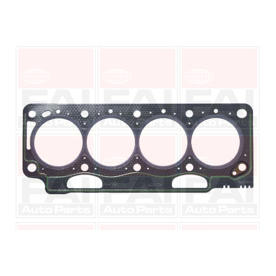 HG887A - Gasket, cylinder head 