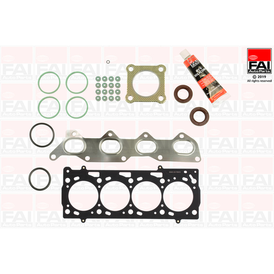 HS1006 - Gasket Set, cylinder head 