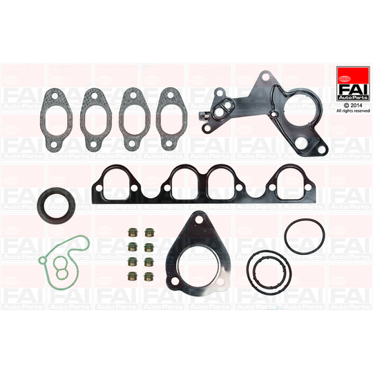 HS1011NHX - Gasket Set, cylinder head 