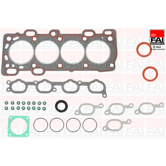 HS1095 - Gasket Set, cylinder head 