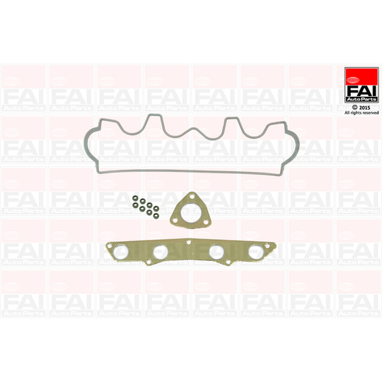 HS1189NH - Gasket Set, cylinder head 