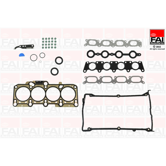 HS1320 - Gasket Set, cylinder head 