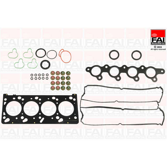 HS1352 - Gasket Set, cylinder head 