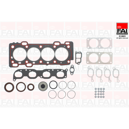 HS1383 - Gasket Set, cylinder head 