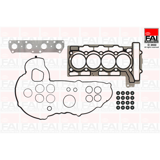 HS1460 - Gasket Set, cylinder head 