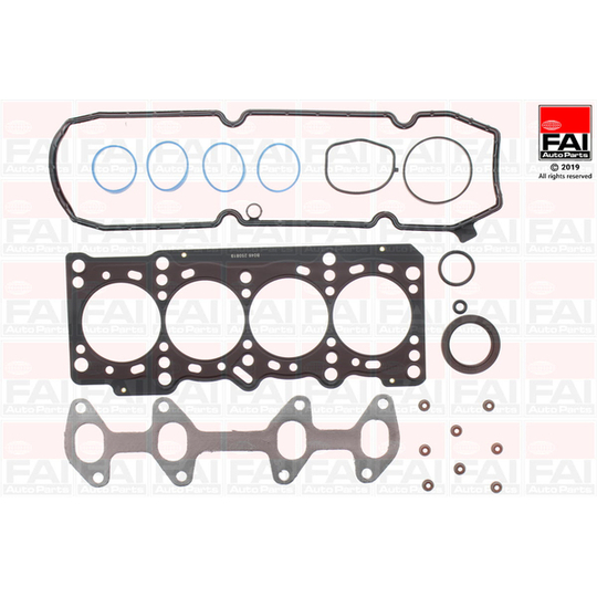 HS1467 - Gasket Set, cylinder head 