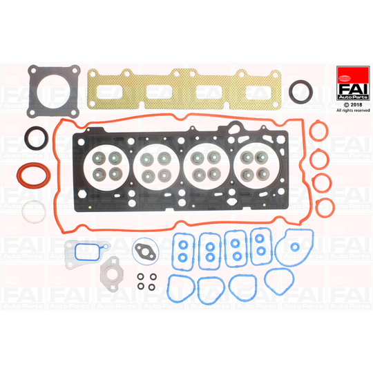 HS1441 - Gasket Set, cylinder head 