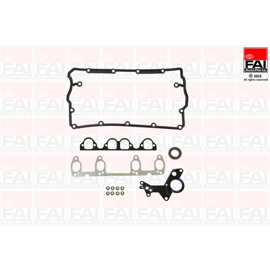 HS1493NH - Gasket Set, cylinder head 