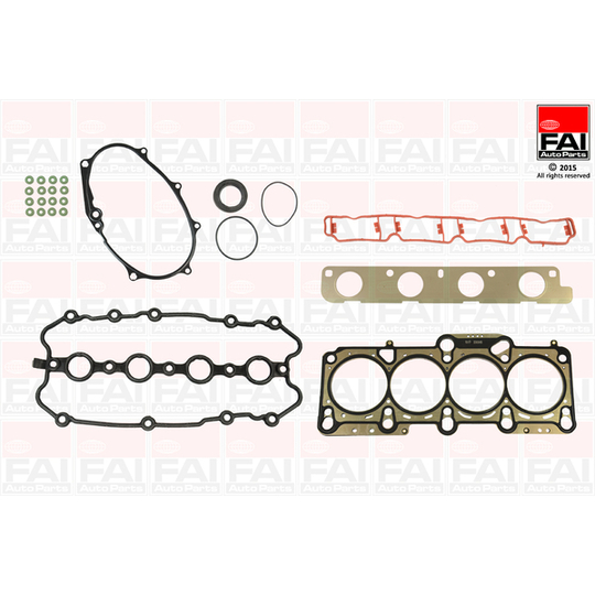 HS1488 - Gasket Set, cylinder head 