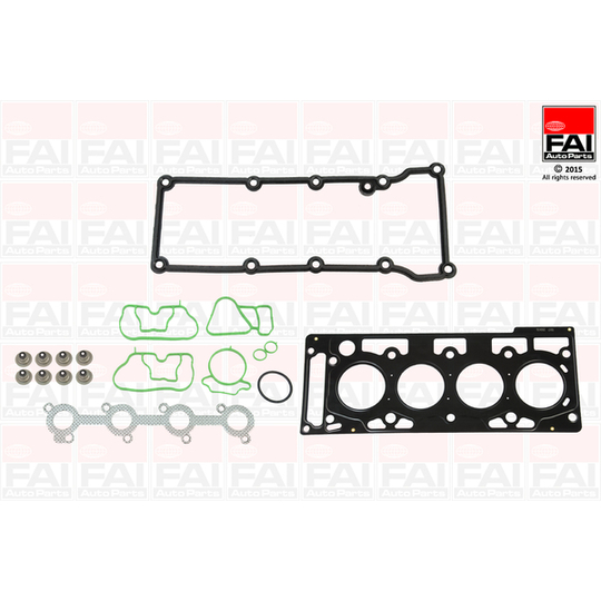 Gasket Set, cylinder head
