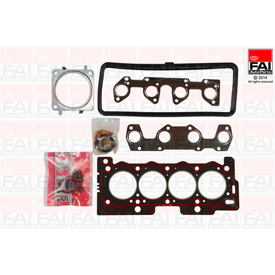 HS1671 - Gasket Set, cylinder head 