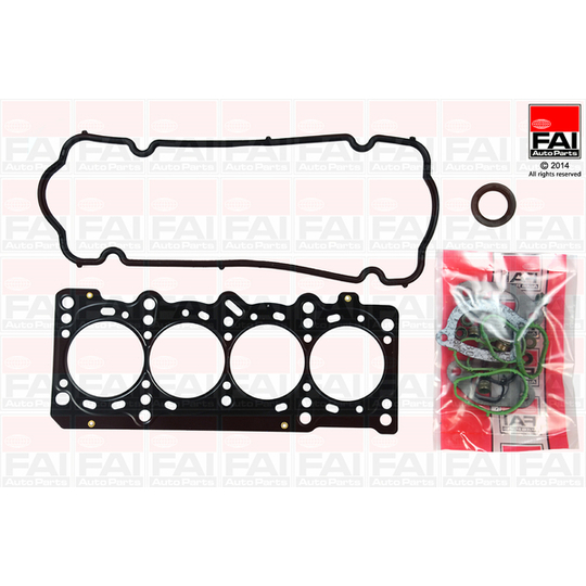 HS1669 - Gasket Set, cylinder head 