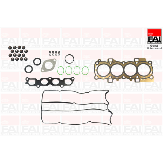 HS1694 - Gasket Set, cylinder head 