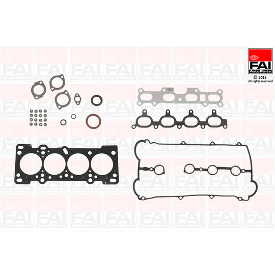 HS1803 - Gasket Set, cylinder head 