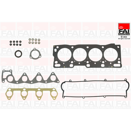 HS1800 - Gasket Set, cylinder head 