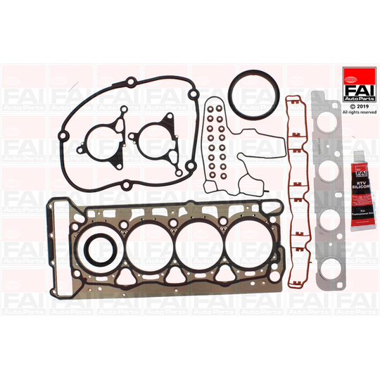 HS1932 - Gasket Set, cylinder head 