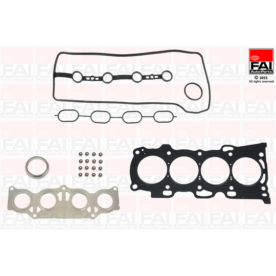 HS1849 - Gasket Set, cylinder head 