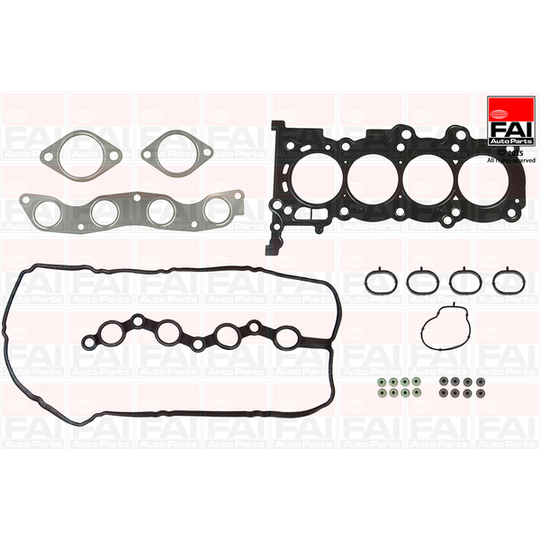 HS2198 - Gasket Set, cylinder head 